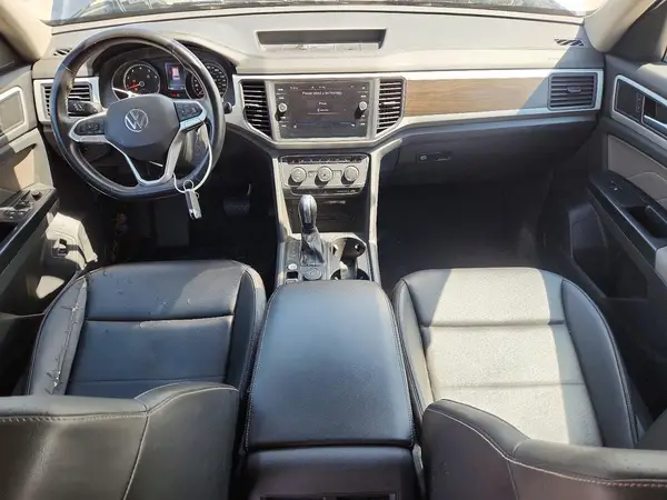 1V2HR2CA9MC545447 2021 VOLKSWAGEN ATLAS - Image 8
