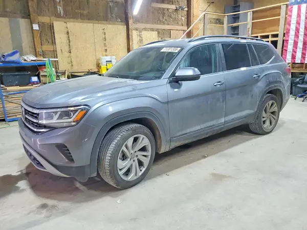 1V2HR2CA9MC552611 2021 VOLKSWAGEN ATLAS - Image 1
