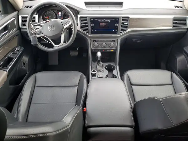 1V2HR2CA9MC555685 2021 VOLKSWAGEN ATLAS - Image 8