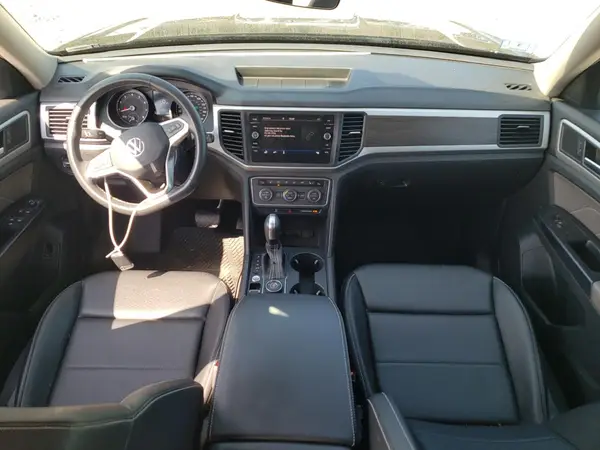 1V2HR2CA9MC563706 2021 VOLKSWAGEN ATLAS - Image 8