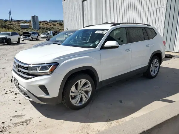 1V2HR2CA9MC566296 2021 VOLKSWAGEN ATLAS - Image 1