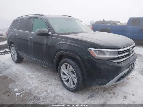 1V2HR2CA9MC574558 2021 VOLKSWAGEN ATLAS - Image 1
