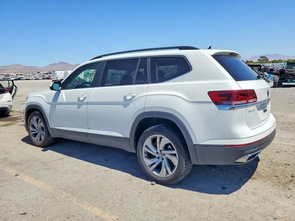 1V2HR2CA9MC574656 2021 VOLKSWAGEN ATLAS - Image 2