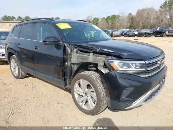 1V2HR2CA9MC578058 2021 VOLKSWAGEN ATLAS - Image 1