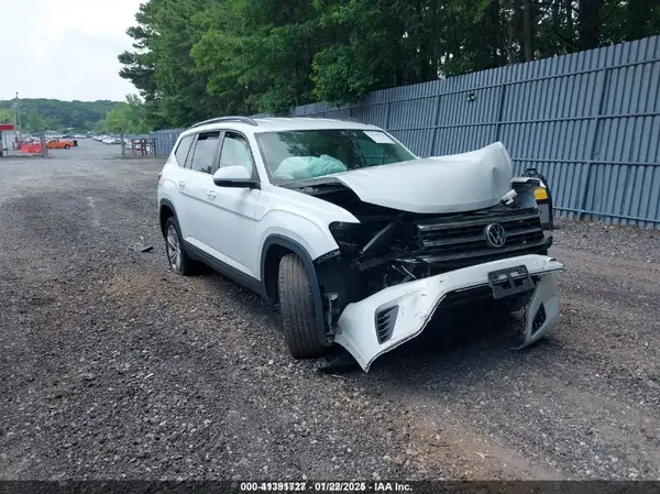 1V2HR2CA9MC580313 2021 VOLKSWAGEN ATLAS - Image 1