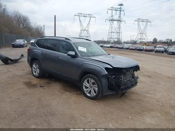 1V2HR2CA9MC580649 2021 VOLKSWAGEN ATLAS - Image 1