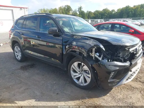 1V2HR2CA9MC581834 2021 VOLKSWAGEN ATLAS - Image 1