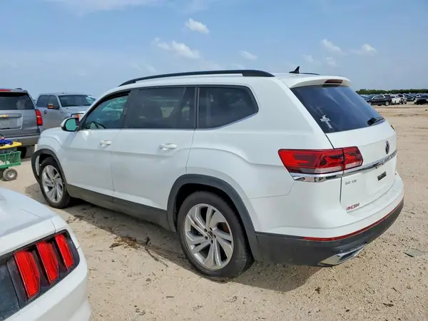 1V2HR2CA9MC583888 2021 VOLKSWAGEN ATLAS - Image 2