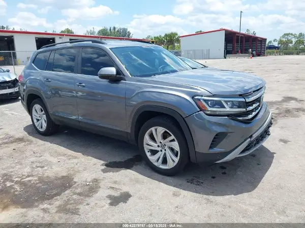 1V2HR2CA9MC585740 2021 VOLKSWAGEN ATLAS - Image 1