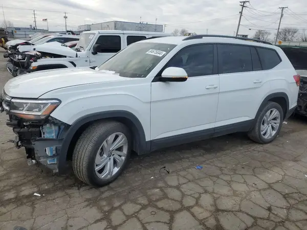 1V2HR2CA9MC585883 2021 VOLKSWAGEN ATLAS - Image 1