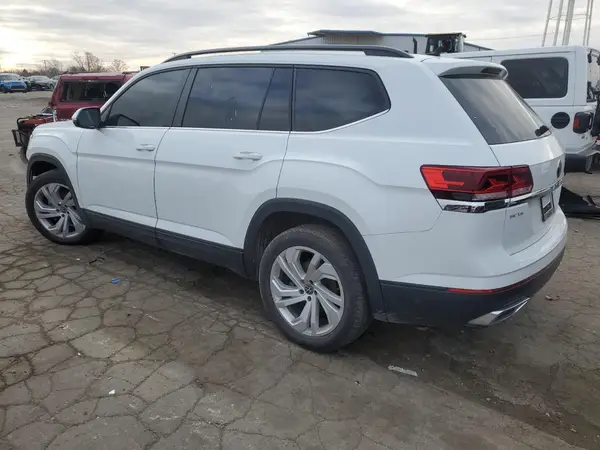 1V2HR2CA9MC585883 2021 VOLKSWAGEN ATLAS - Image 2
