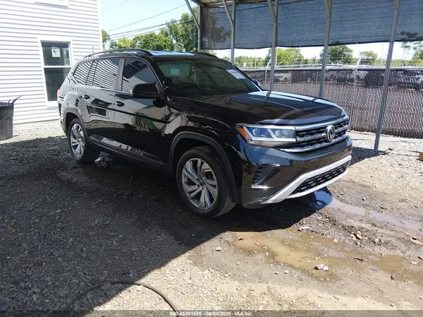 1V2HR2CA9MC589285 2021 VOLKSWAGEN ATLAS - Image 1
