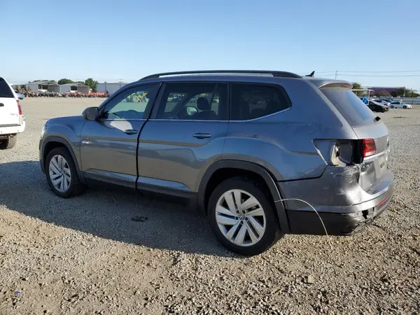 1V2HR2CA9MC600821 2021 VOLKSWAGEN ATLAS - Image 2