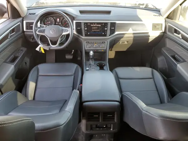 1V2HR2CA9MC600821 2021 VOLKSWAGEN ATLAS - Image 8