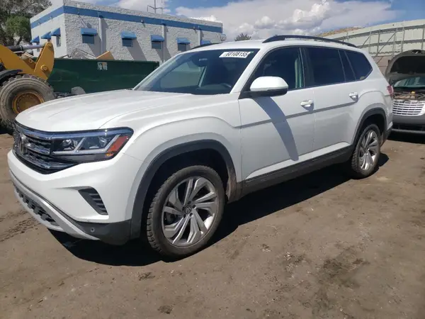 1V2HR2CA9MC610541 2021 VOLKSWAGEN ATLAS - Image 1