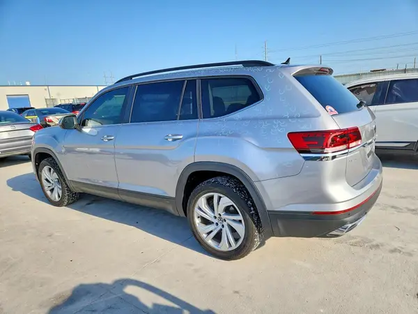 1V2HR2CA9MC610751 2021 VOLKSWAGEN ATLAS - Image 2