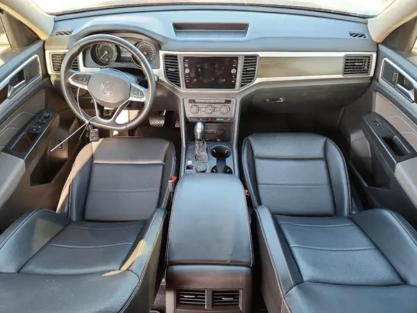 1V2HR2CA9MC610751 2021 VOLKSWAGEN ATLAS - Image 8