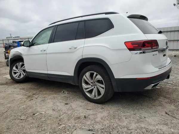 1V2HR2CA9NC509484 2022 VOLKSWAGEN ATLAS - Image 2