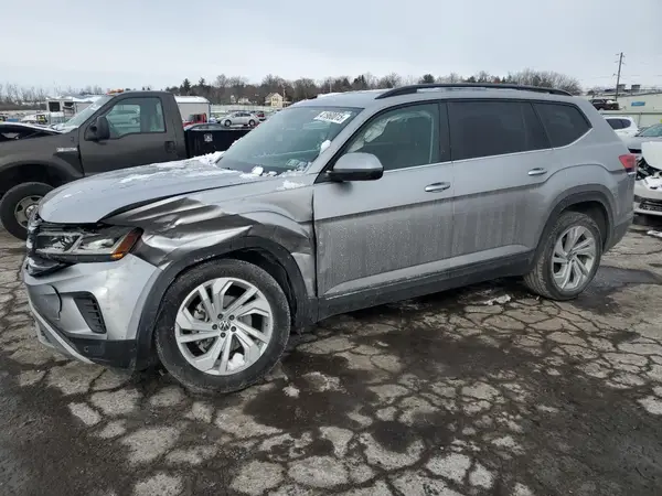 1V2HR2CA9NC517844 2022 VOLKSWAGEN ATLAS - Image 1