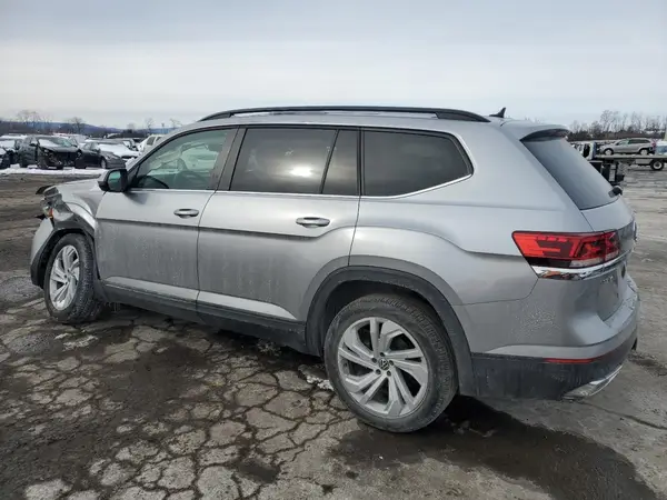 1V2HR2CA9NC517844 2022 VOLKSWAGEN ATLAS - Image 2