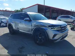 1V2HR2CA9NC518394 2022 VOLKSWAGEN ATLAS