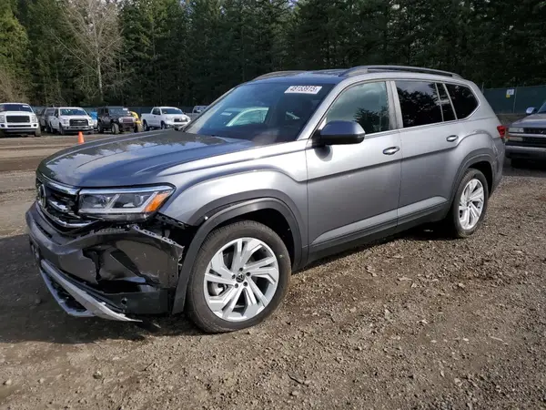 1V2HR2CA9NC519819 2022 VOLKSWAGEN ATLAS - Image 1