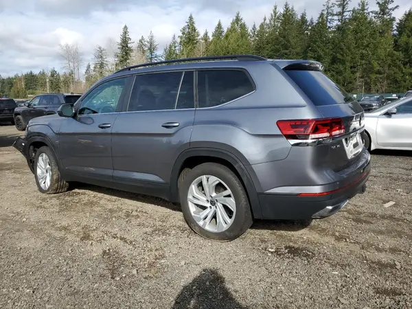 1V2HR2CA9NC519819 2022 VOLKSWAGEN ATLAS - Image 2