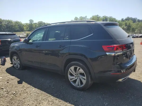 1V2HR2CA9NC527337 2022 VOLKSWAGEN ATLAS - Image 2