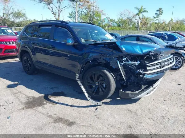 1V2HR2CA9NC554408 2022 VOLKSWAGEN ATLAS - Image 1
