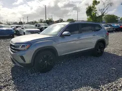 1V2HR2CA9NC557616 2022 VOLKSWAGEN ATLAS