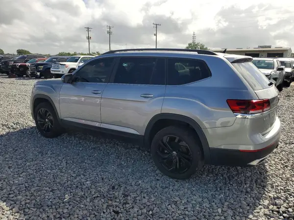 1V2HR2CA9NC557616 2022 VOLKSWAGEN ATLAS - Image 2