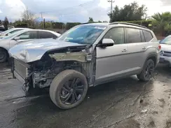 1V2HR2CA9NC565134 2022 VOLKSWAGEN ATLAS