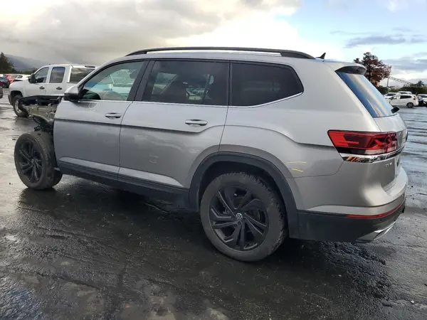 1V2HR2CA9NC565134 2022 VOLKSWAGEN ATLAS - Image 2