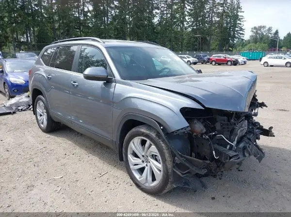 1V2HR2CA9PC509908 2023 VOLKSWAGEN ATLAS - Image 1