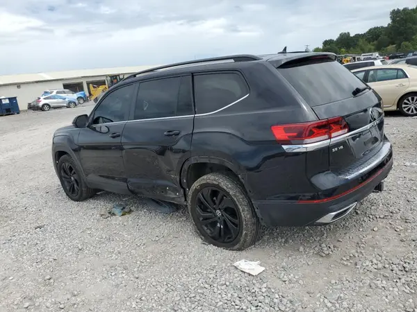 1V2HR2CA9PC521654 2023 VOLKSWAGEN ATLAS - Image 2