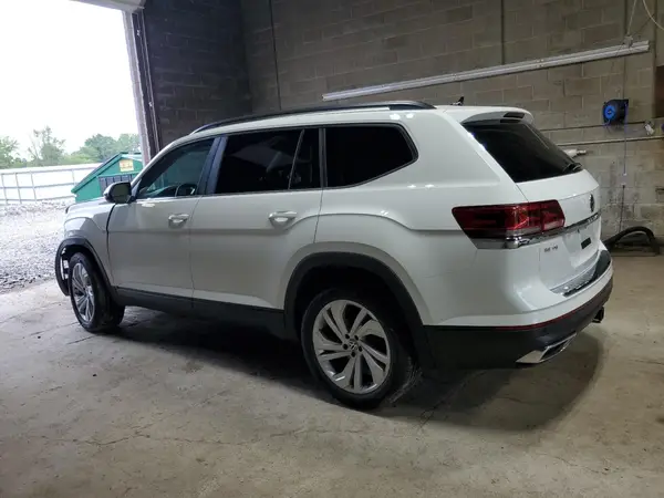 1V2HR2CA9PC525977 2023 VOLKSWAGEN ATLAS - Image 2