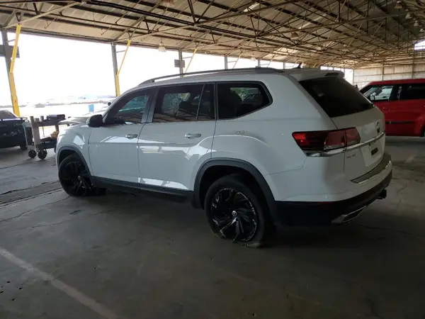 1V2HR2CA9PC526451 2023 VOLKSWAGEN ATLAS - Image 2