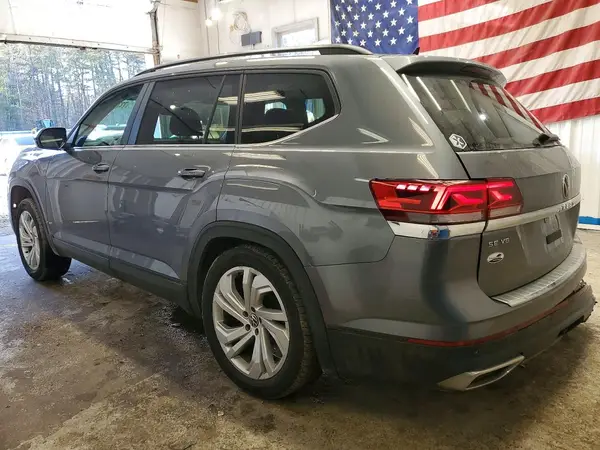 1V2HR2CA9PC531536 2023 VOLKSWAGEN ATLAS - Image 2