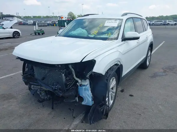 1V2HR2CA9PC536820 2023 VOLKSWAGEN ATLAS - Image 2