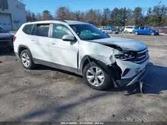 1V2HR2CA9PC557053 2023 VOLKSWAGEN ATLAS