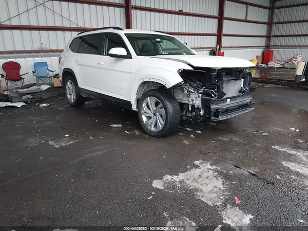 1V2HR2CA9PC558249 2023 VOLKSWAGEN ATLAS - Image 1