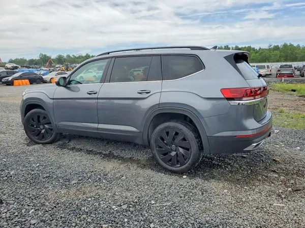 1V2HR2CA9RC552101 2024 VOLKSWAGEN ATLAS - Image 2