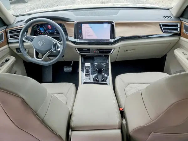 1V2HR2CA9RC552101 2024 VOLKSWAGEN ATLAS - Image 8