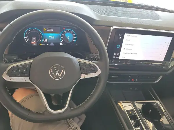 1V2HR2CA9RC554298 2024 VOLKSWAGEN ATLAS - Image 8