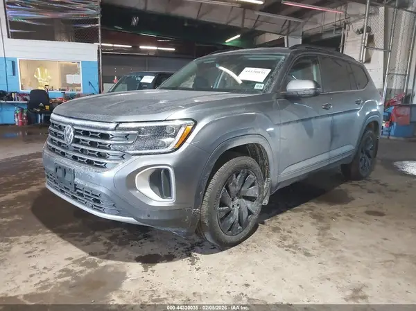 1V2HR2CA9RC610286 2024 VOLKSWAGEN ATLAS - Image 2