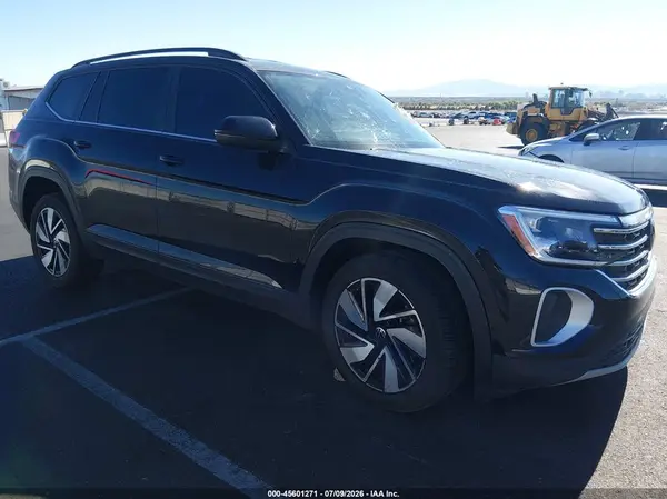 1V2HR2CA9SC503700 2025 VOLKSWAGEN ATLAS - Image 1