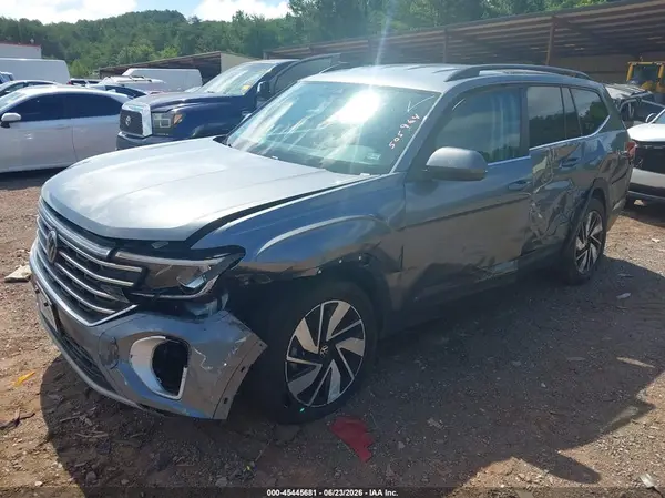 1V2HR2CA9SC505964 2025 VOLKSWAGEN ATLAS - Image 2