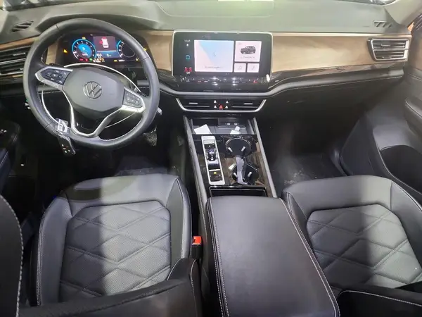 1V2HR2CA9SC508041 2025 VOLKSWAGEN ATLAS - Image 8