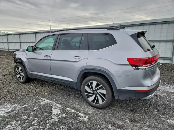 1V2HR2CA9SC508749 2025 VOLKSWAGEN ATLAS - Image 2