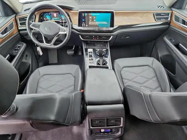 1V2HR2CA9SC508749 2025 VOLKSWAGEN ATLAS - Image 8